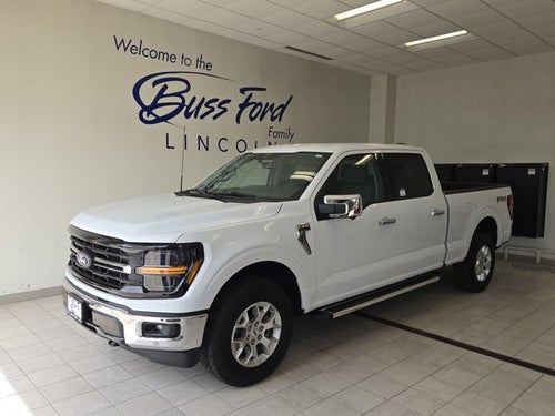 2025 Ford F-150 XLT
