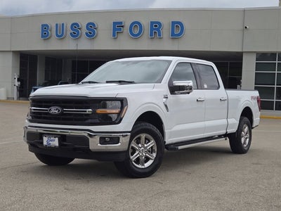 2025 Ford F-150 XLT