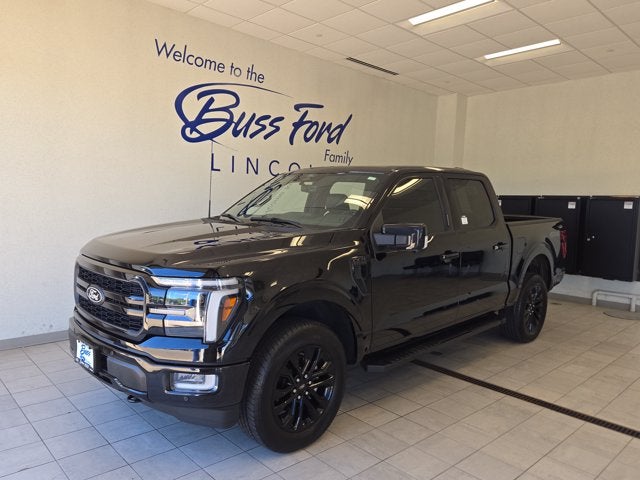 2024 Ford F-150 Lariat