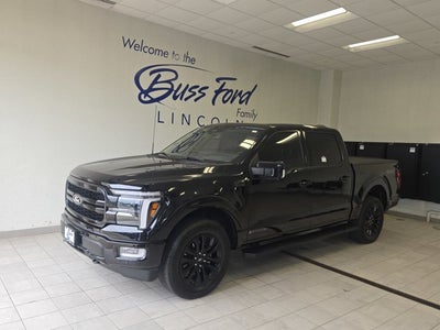 2024 Ford F-150 Lariat