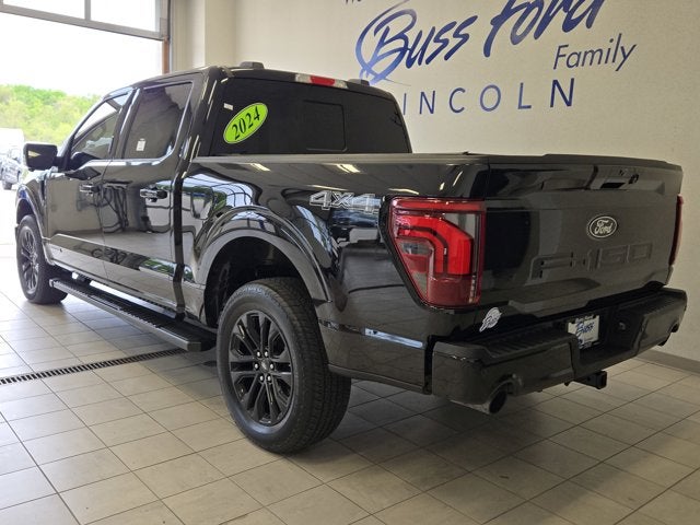 2024 Ford F-150 Lariat