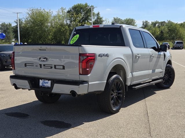 2024 Ford F-150 Lariat