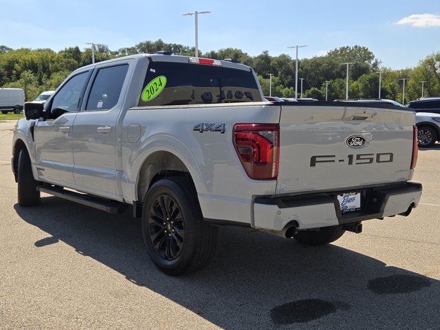 2024 Ford F-150 Lariat