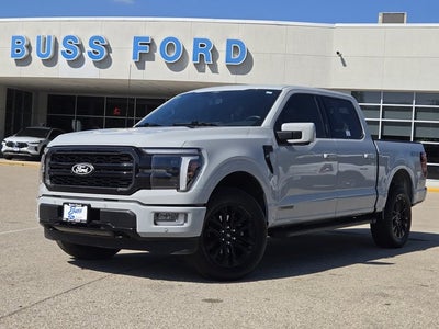 2024 Ford F-150 Lariat
