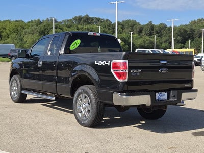 2012 Ford F-150 XLT