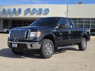 2012 Ford F-150 XLT