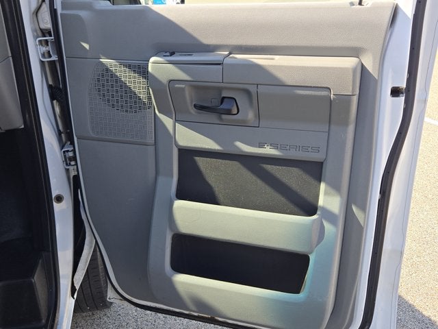 2012 Ford Econoline Cargo Van Commercial