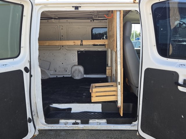 2012 Ford Econoline Cargo Van Commercial