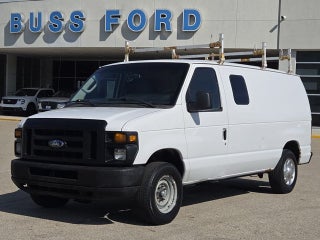 2012 Ford Econoline Cargo Van Commercial