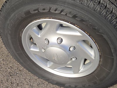 2011 Ford Econoline Cargo Van Commercial