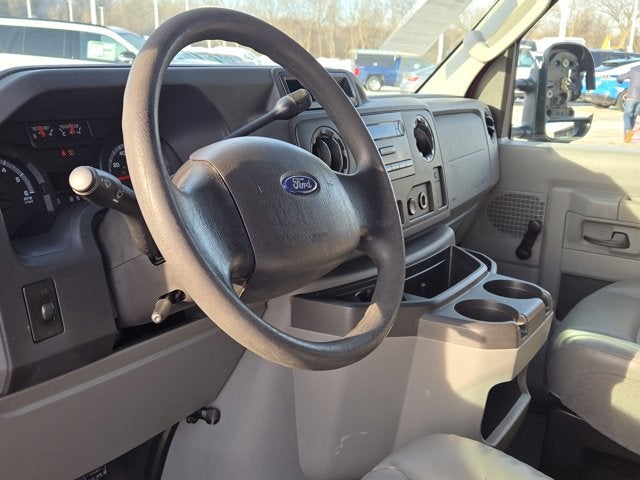 2011 Ford Econoline Cargo Van Commercial