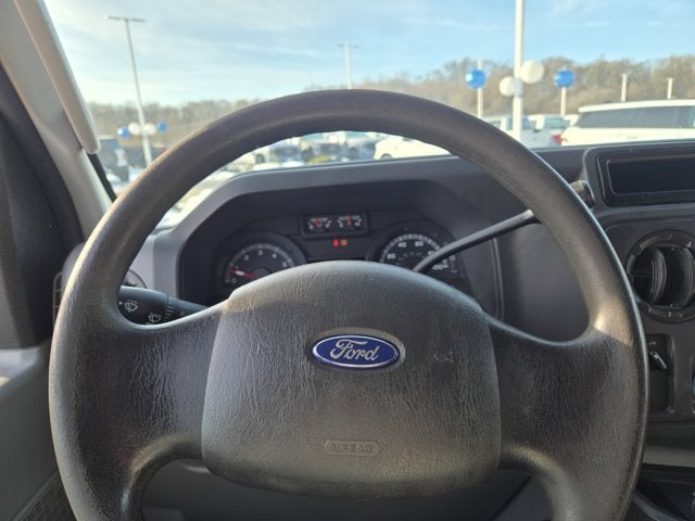 2011 Ford Econoline Cargo Van Commercial