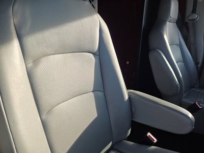 2011 Ford Econoline Cargo Van Commercial