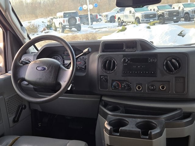 2011 Ford Econoline Cargo Van Commercial