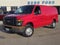 2011 Ford Econoline Cargo Van Commercial