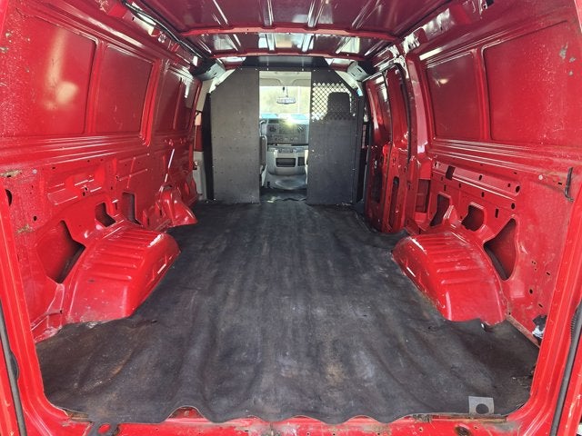 2011 Ford Econoline Cargo Van Commercial