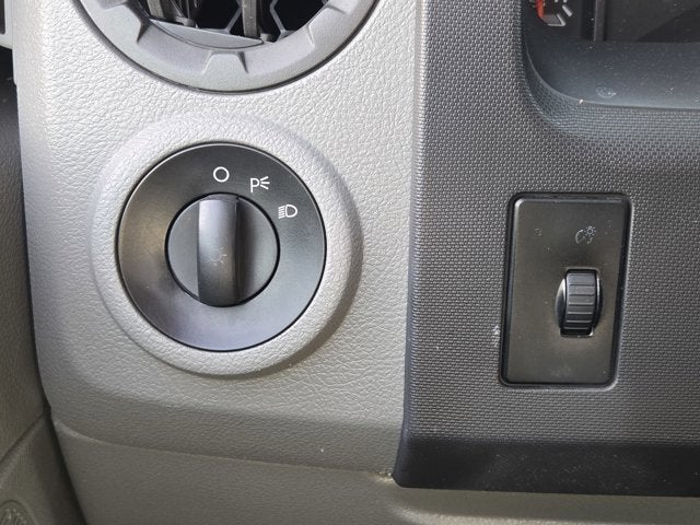 2011 Ford Econoline Cargo Van Commercial