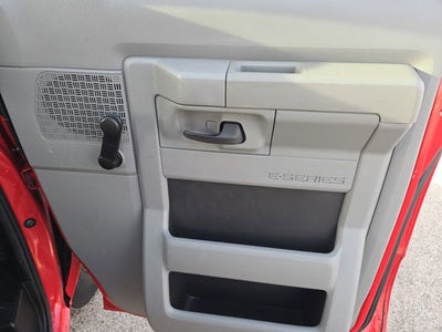 2011 Ford Econoline Cargo Van Commercial