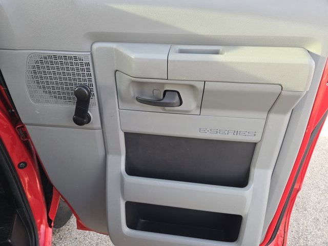 2011 Ford Econoline Cargo Van Commercial