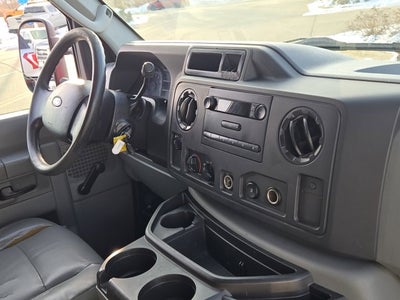 2011 Ford Econoline Cargo Van Commercial