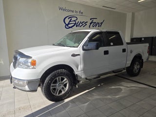2008 Ford F-150 FX4