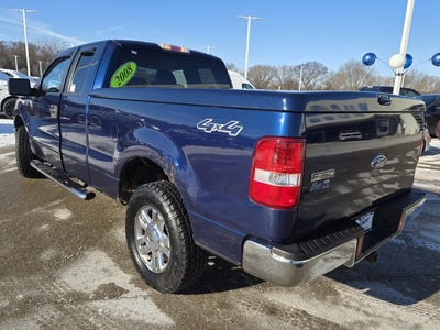 2008 Ford F-150 FX4