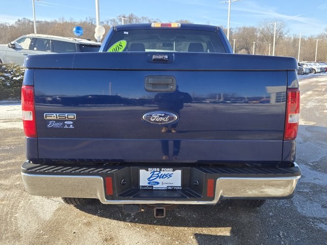 2008 Ford F-150 FX4