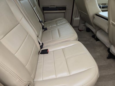 2008 Ford Super Duty F-350 SRW Lariat