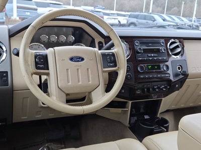2008 Ford Super Duty F-350 SRW Lariat
