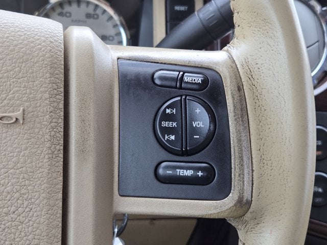 2008 Ford Super Duty F-350 SRW Lariat