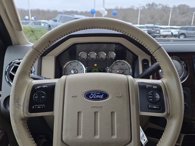 2008 Ford Super Duty F-350 SRW Lariat