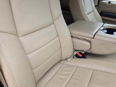 2008 Ford Super Duty F-350 SRW Lariat