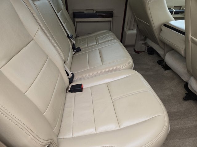 2008 Ford Super Duty F-350 SRW Lariat