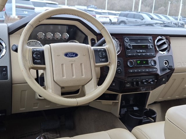 2008 Ford Super Duty F-350 SRW Lariat