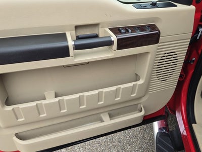 2008 Ford Super Duty F-350 SRW Lariat