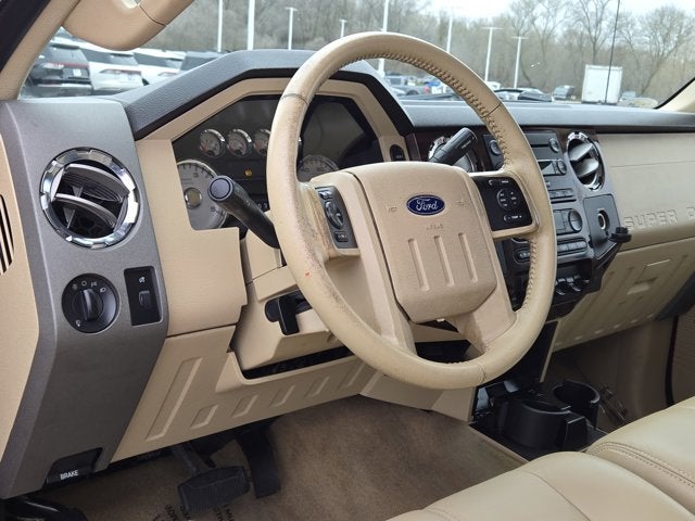 2008 Ford Super Duty F-350 SRW Lariat