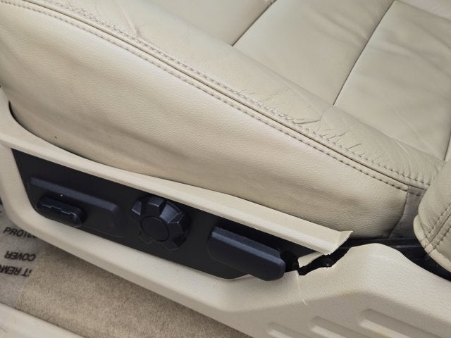 2008 Ford Super Duty F-350 SRW Lariat