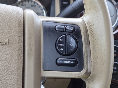 2008 Ford Super Duty F-350 SRW Lariat