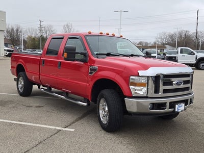 2008 Ford Super Duty F-350 SRW Lariat