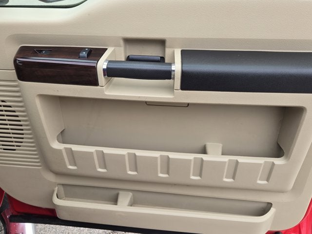 2008 Ford Super Duty F-350 SRW Lariat