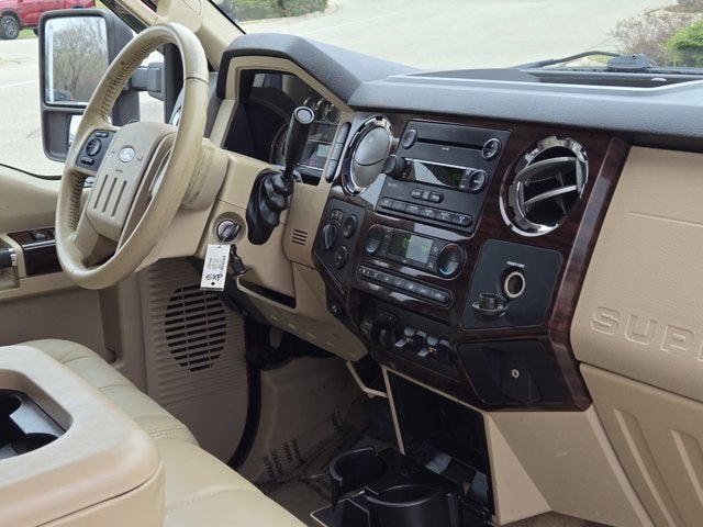 2008 Ford Super Duty F-350 SRW Lariat