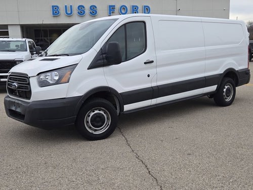 2018 Ford Transit Van Base