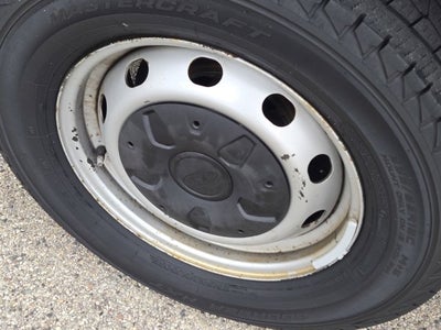 2018 Ford Transit Van Base