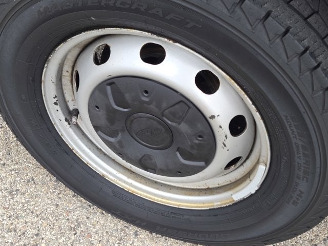 2018 Ford Transit Van Base