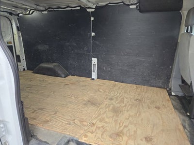 2018 Ford Transit Van Base