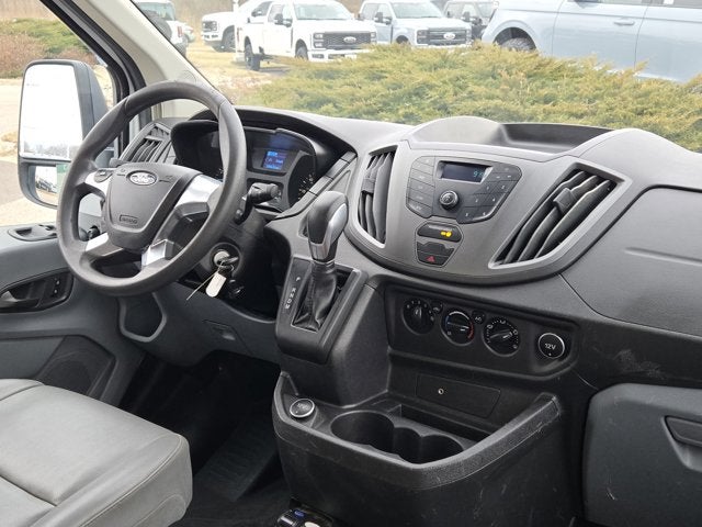 2018 Ford Transit Van Base