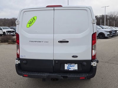 2018 Ford Transit Van Base