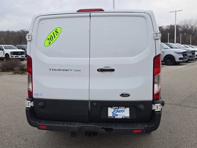 2018 Ford Transit Van Base