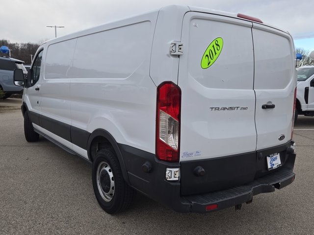 2018 Ford Transit Van Base