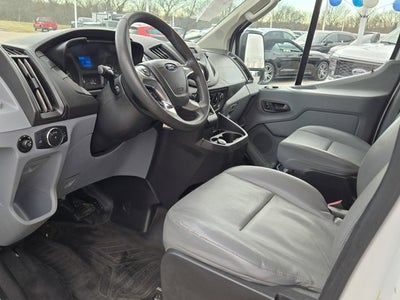 2018 Ford Transit Van Base